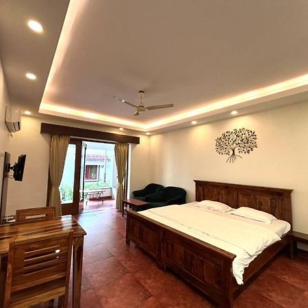 Riviera Sapphire Villa Siolim Exterior foto