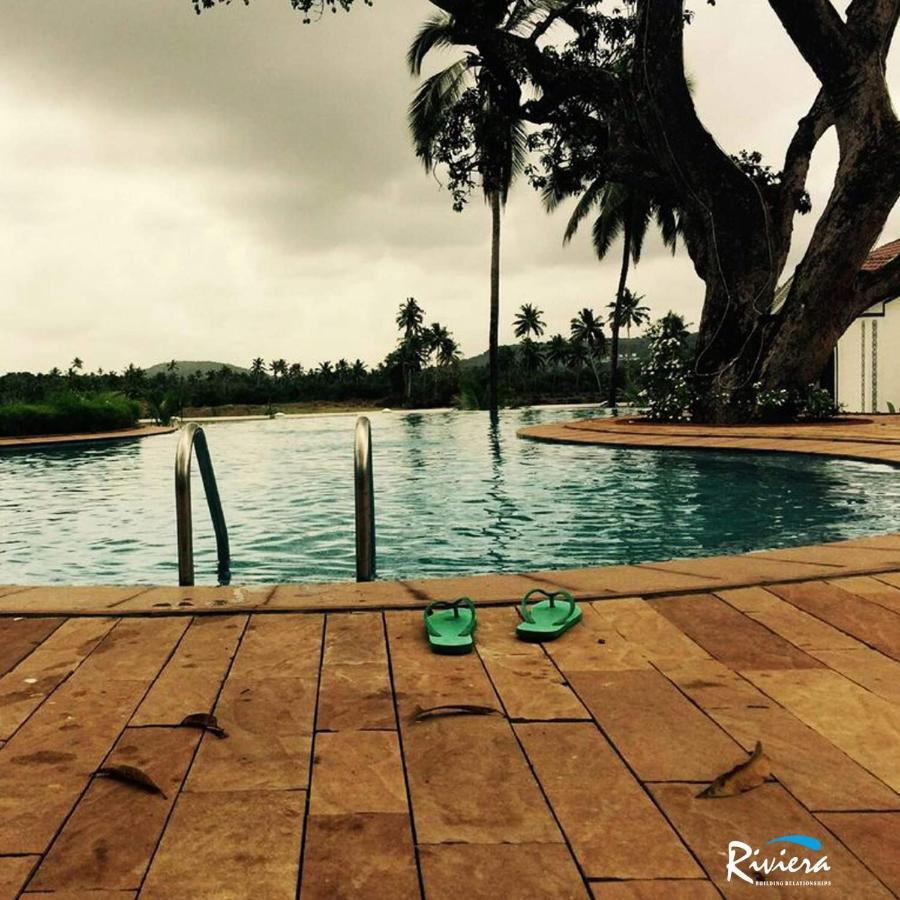 Riviera Sapphire Villa Siolim Exterior foto
