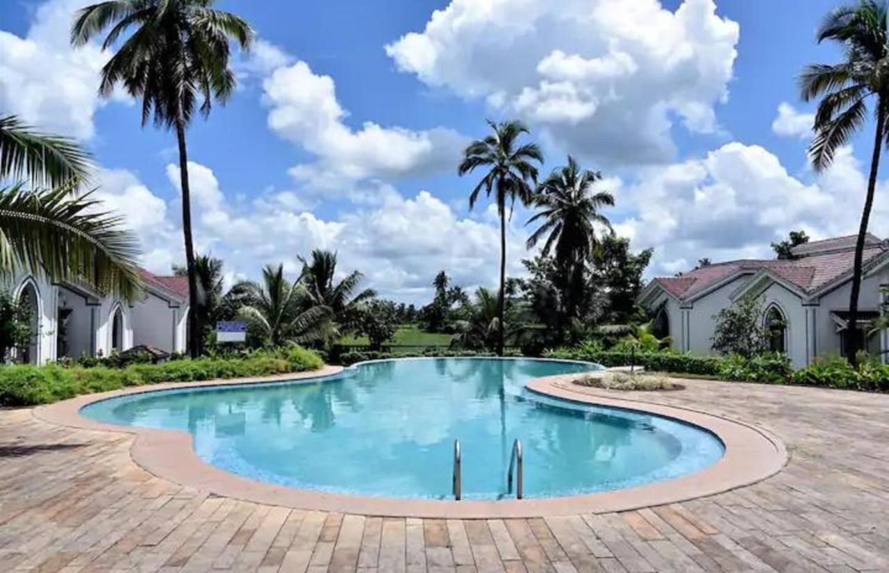 Riviera Sapphire Villa Siolim Exterior foto