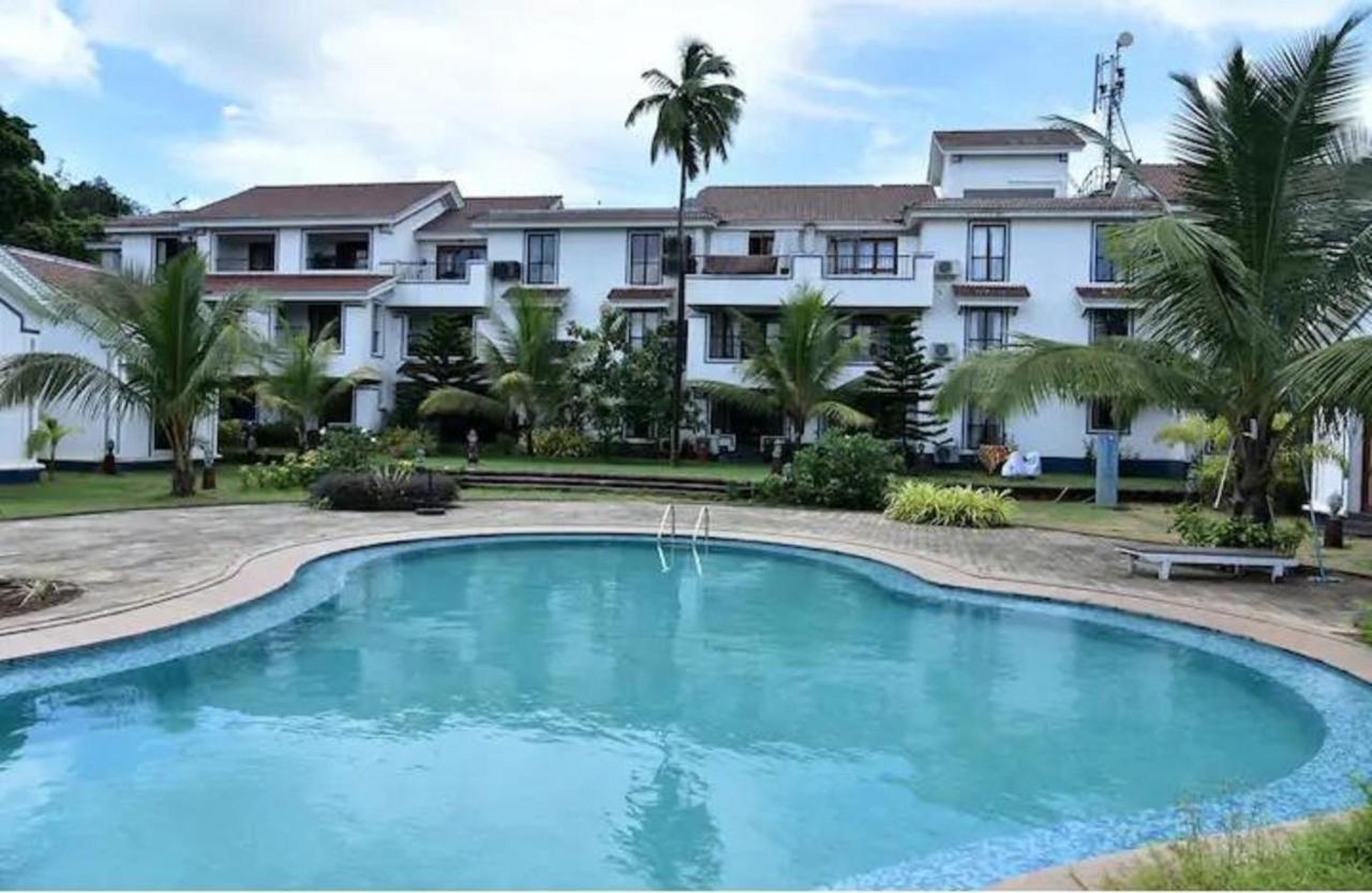 Riviera Sapphire Villa Siolim Exterior foto