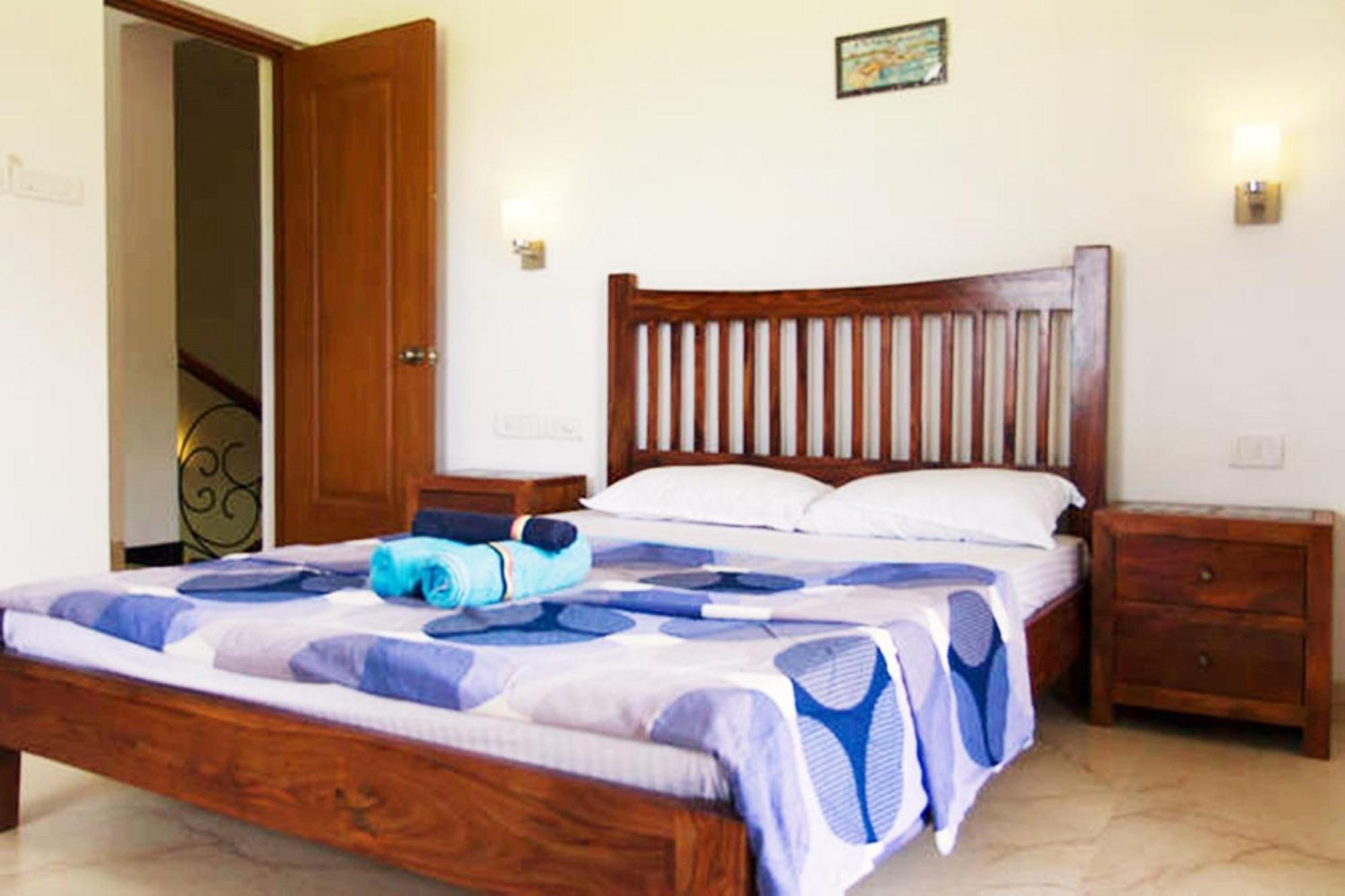 Riviera Sapphire Villa Siolim Cameră foto