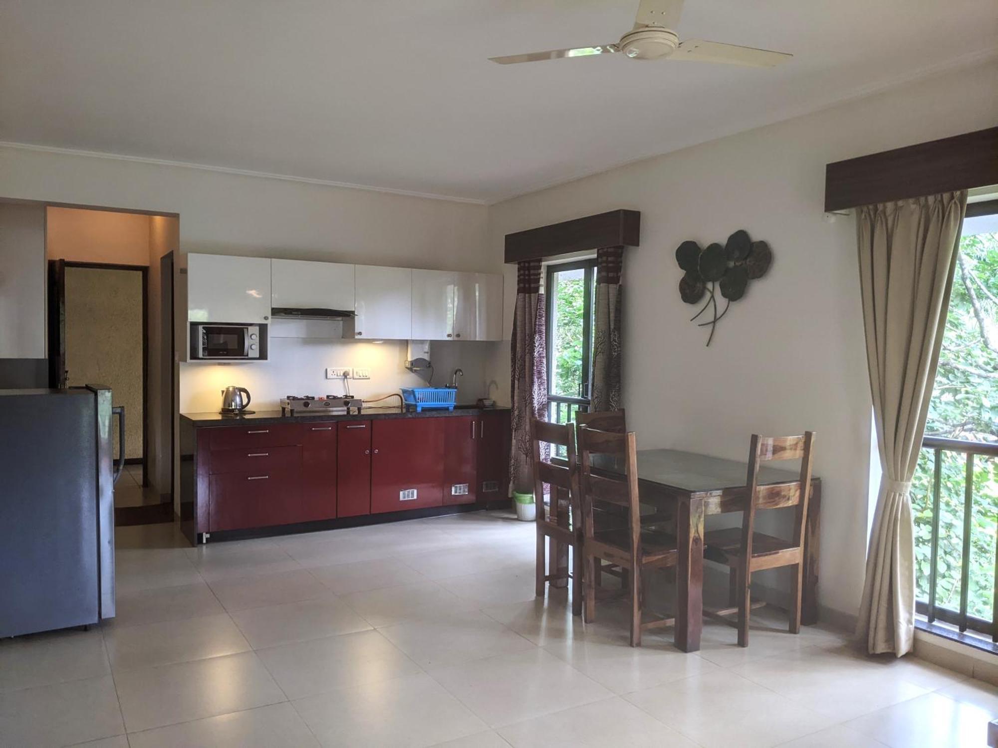 Riviera Sapphire Villa Siolim Cameră foto