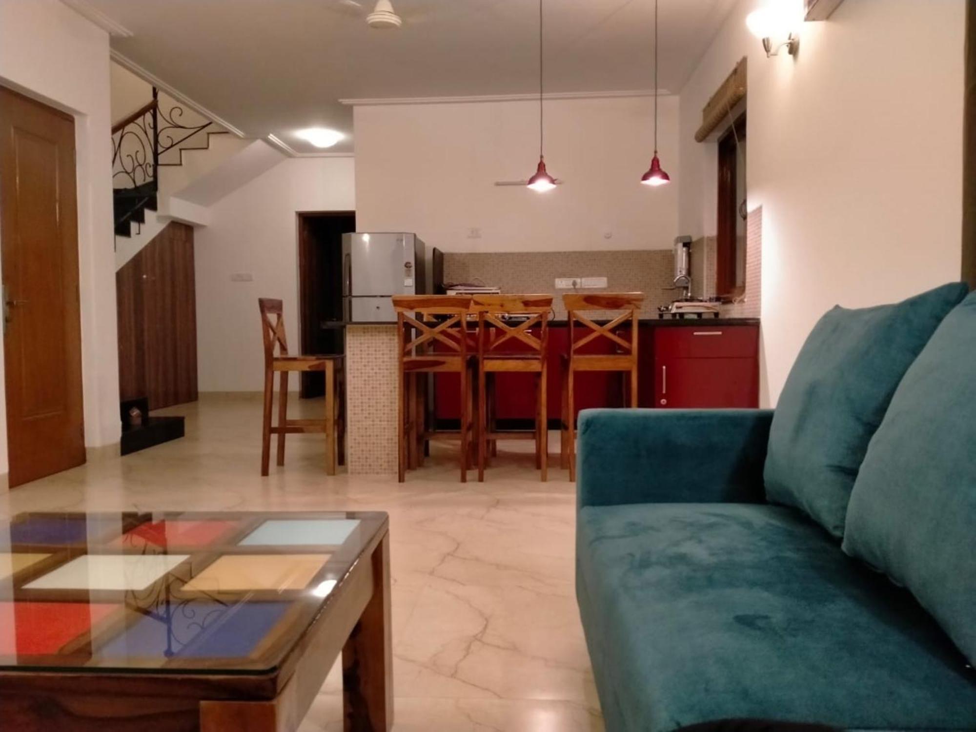 Riviera Sapphire Villa Siolim Cameră foto
