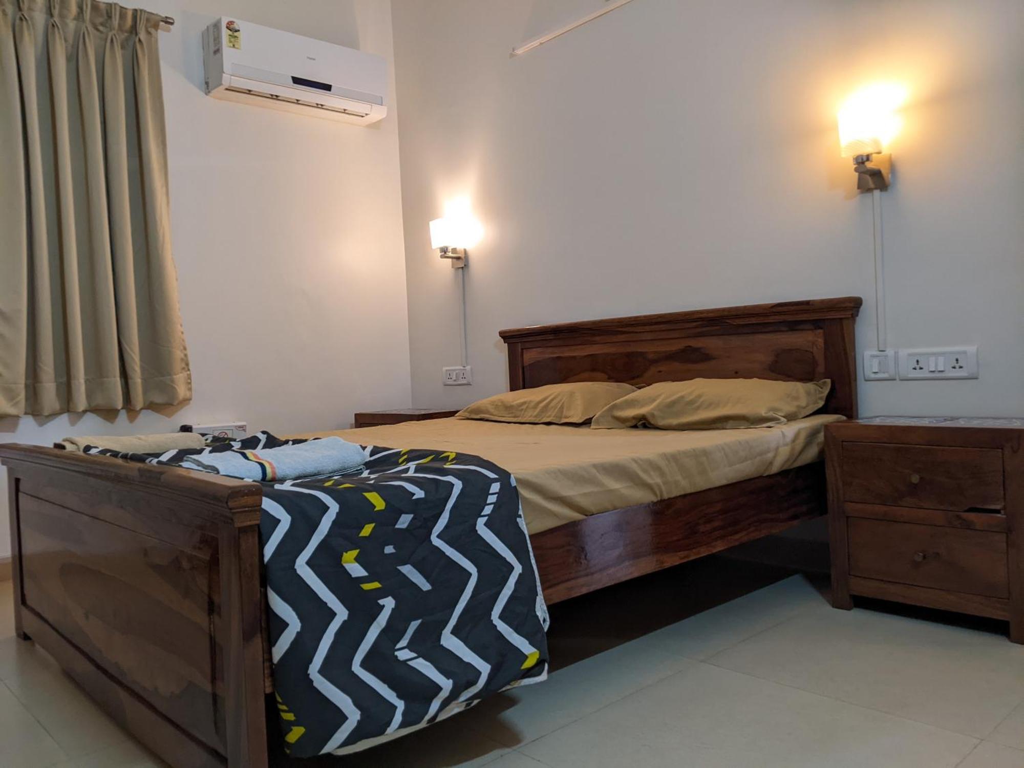 Riviera Sapphire Villa Siolim Cameră foto
