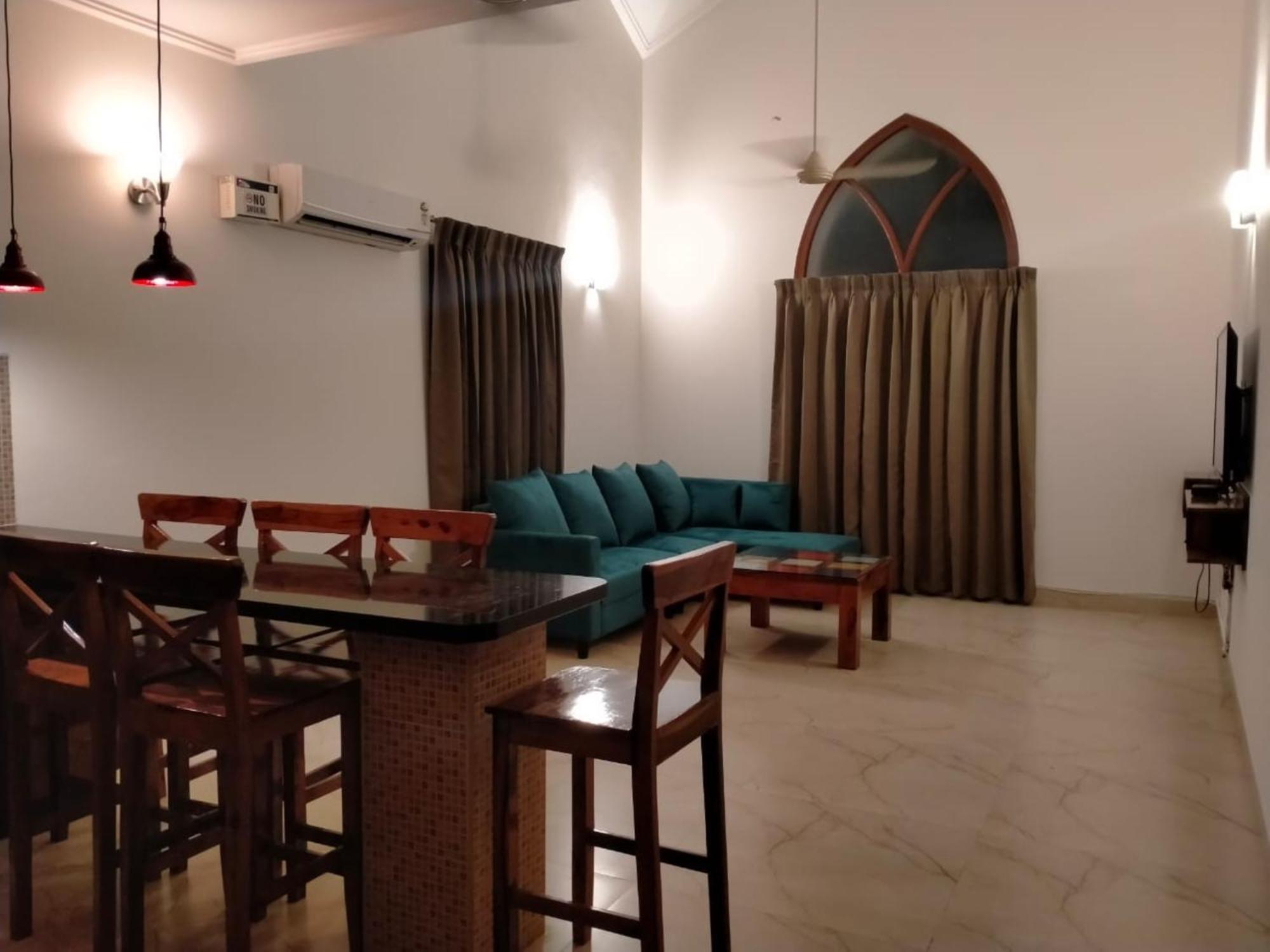 Riviera Sapphire Villa Siolim Cameră foto