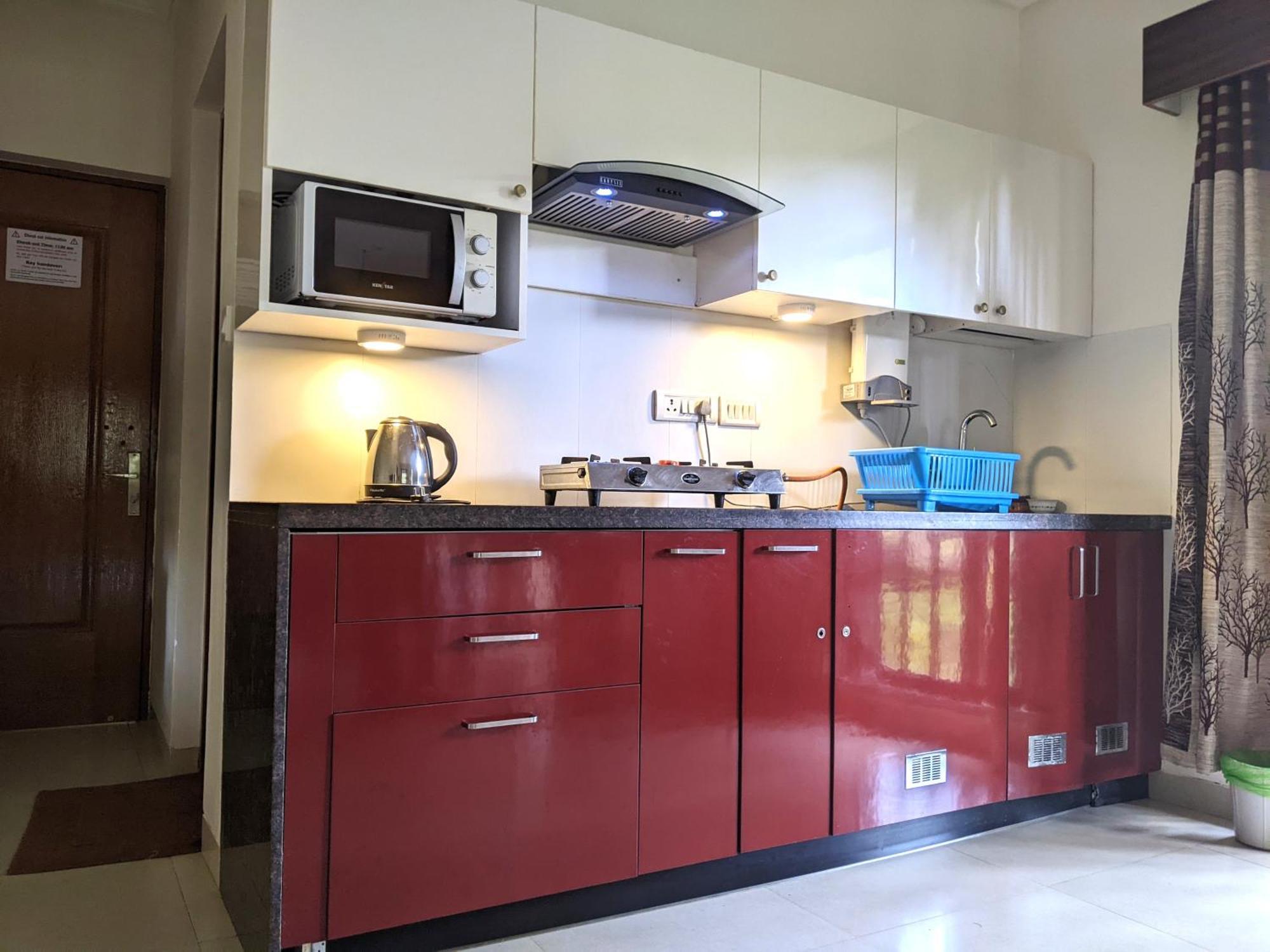 Riviera Sapphire Villa Siolim Cameră foto