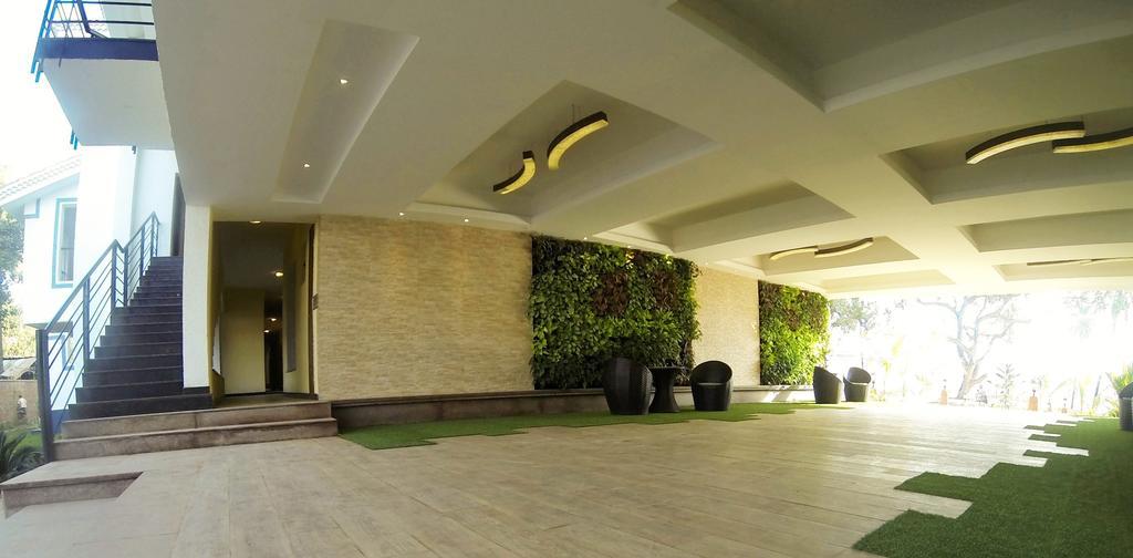 Riviera Sapphire Villa Siolim Exterior foto